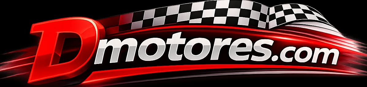 Dmotores Logo
