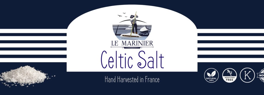 Le Marinier Celtic Salt Cover Image