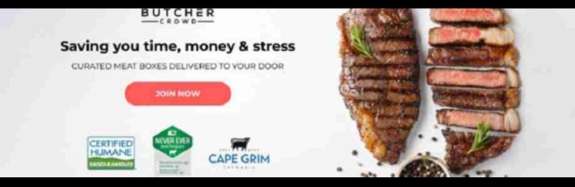 Butcher Crowd Cover Image