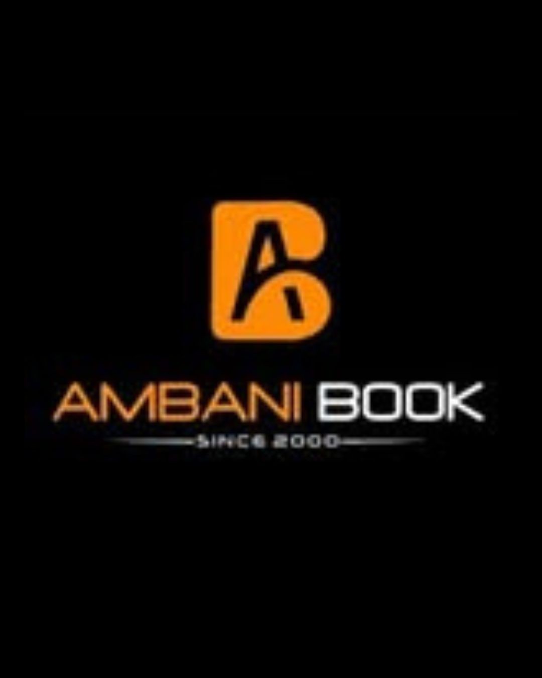 Ambani Book Profile Picture