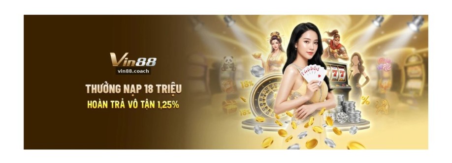 VIN88 COACH Cover Image