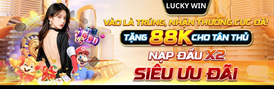 Luckywin usorg Cover Image