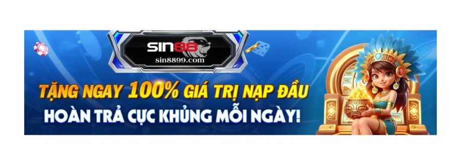 SIN88 99COM Cover Image