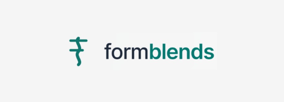Form Blends Cover Image
