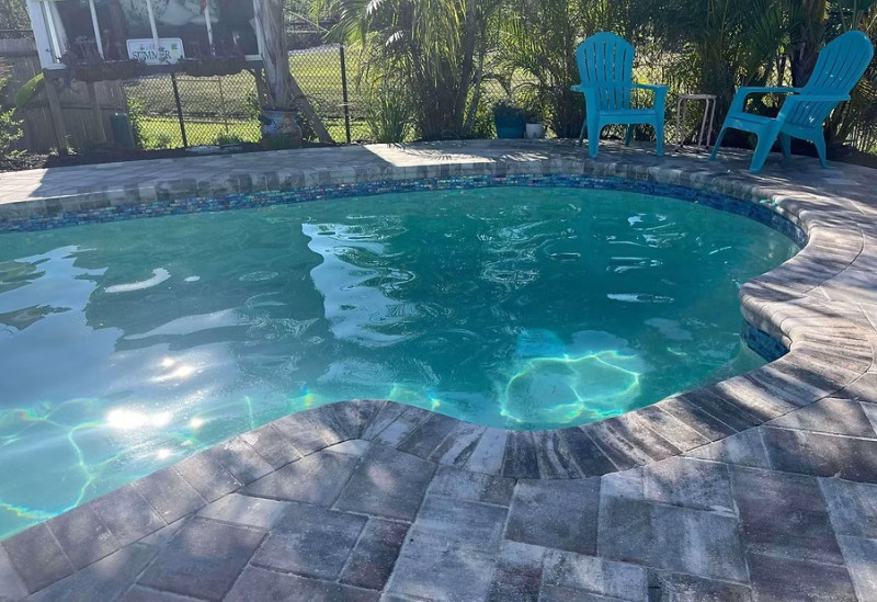 Fiberglass Pool Resurfacing: A Complete Guide to Restore Beauty and Strength