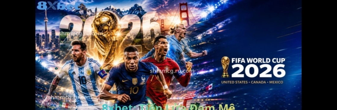 8XBET2 Cover Image