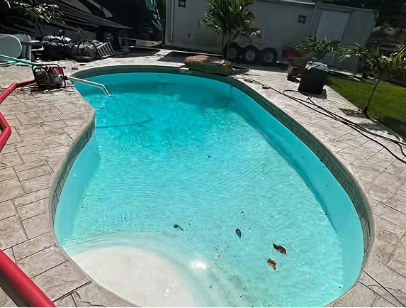 How to Resurface a Fiberglass Pool: A Complete Homeowner’s Guide