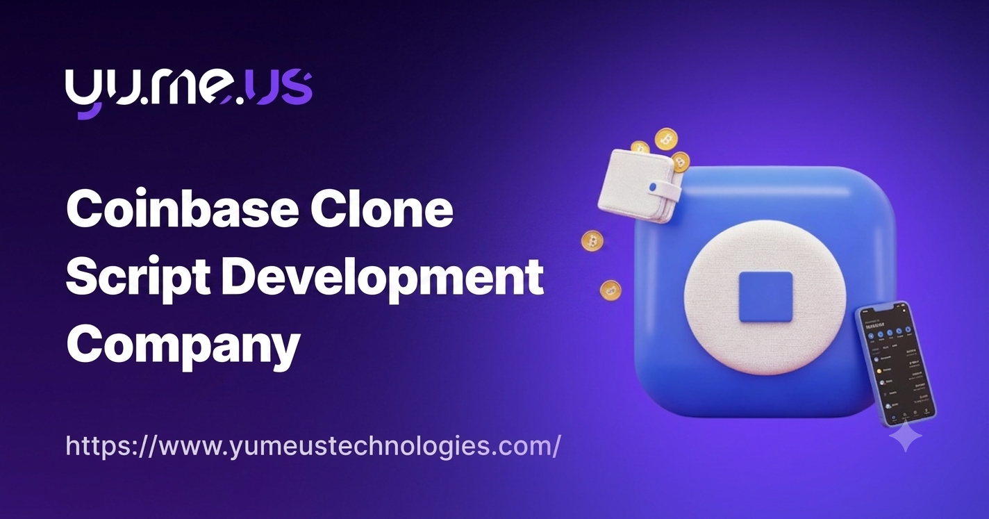 Coinbase Clone Script | Best Crypto Exchange Solution!
