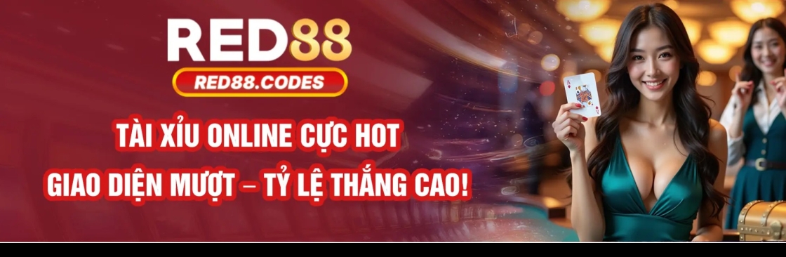 RED88 CODES Cover Image