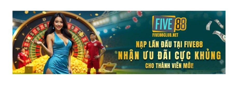 FIVE88 CLUBNET Cover Image