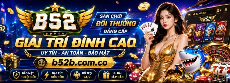 Cồng game B52 Cover Image