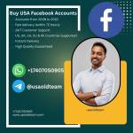 Top 10 Sites to Buy USA Facebook Account Profile Picture