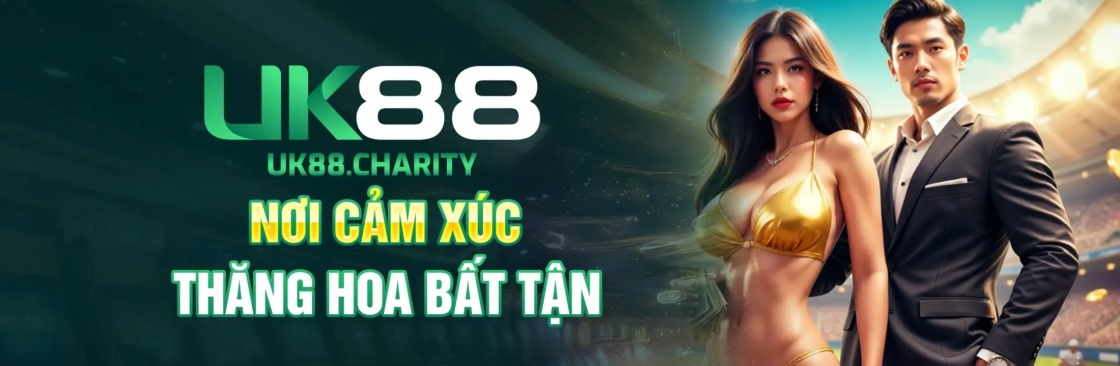 UK88 CHARITY Cover Image