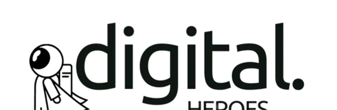 Digital Marketing Heroes Cover Image
