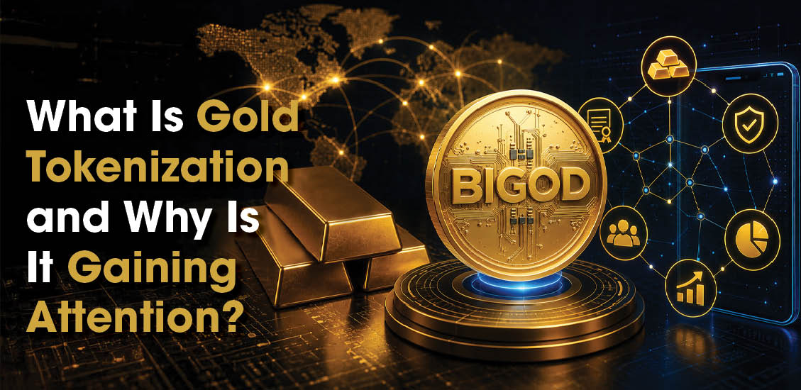 What Is Gold Tokenization and Why Is It Becoming Popular?