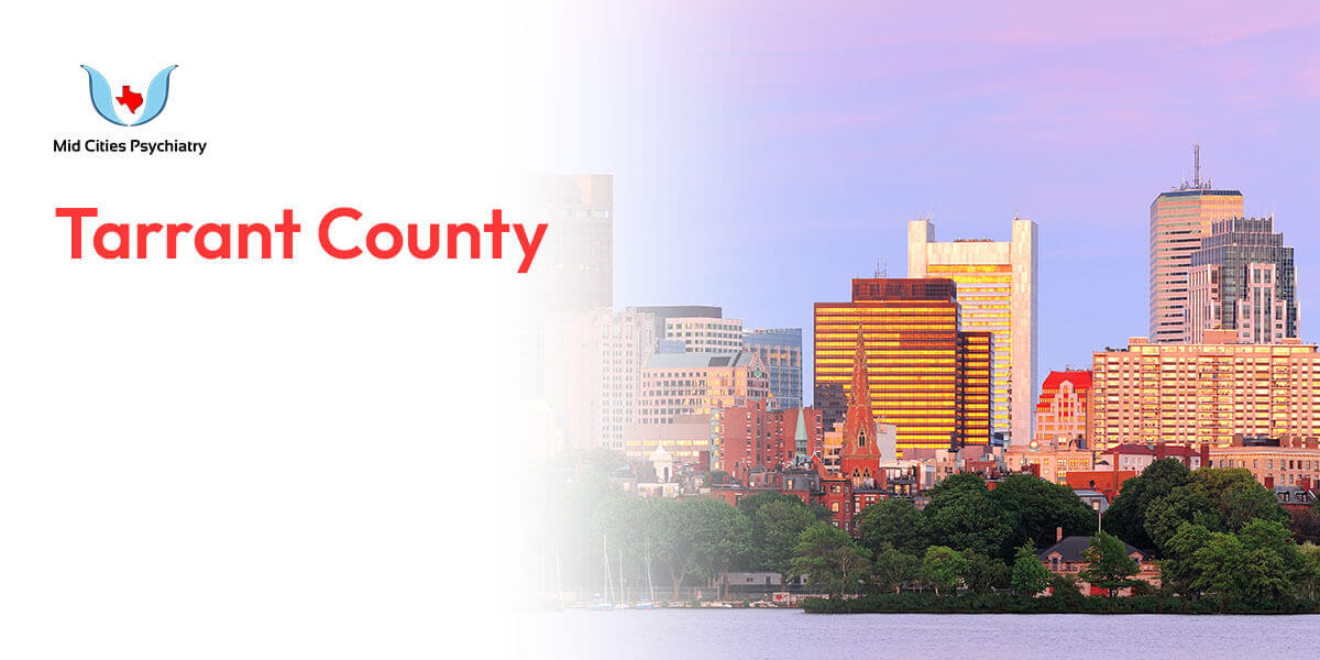 Mental Health Tarrant County - Mid Cities Psychiatry