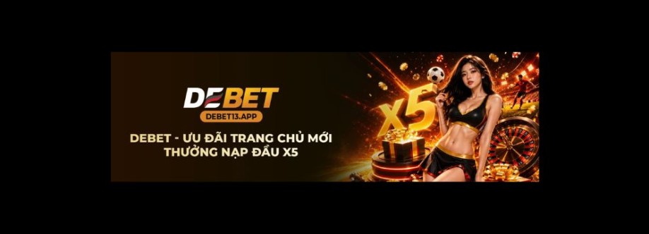 DEBET 13APP Cover Image