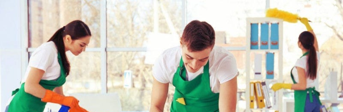 Cleaning Buddy Cover Image