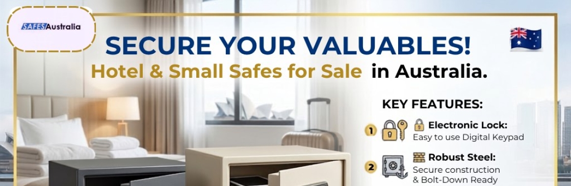 Safes Australia Cover Image