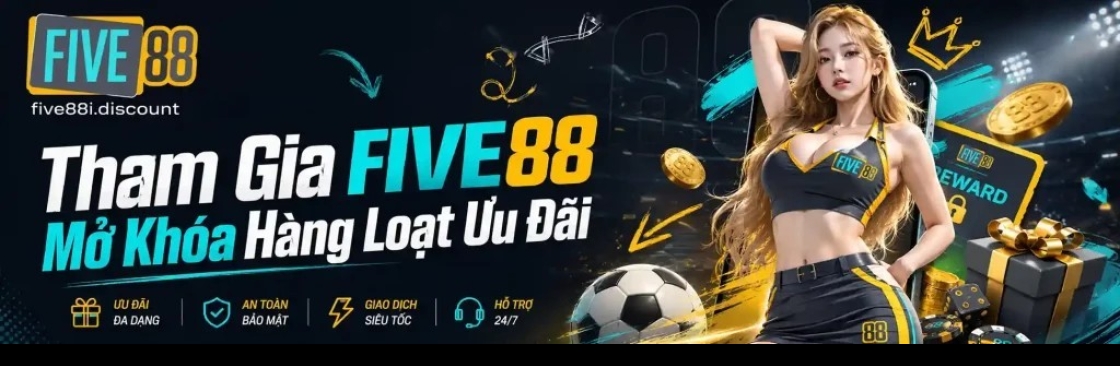 FIVE88 IDISCOUNT Cover Image