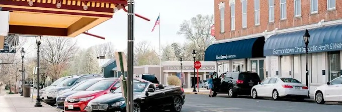 First National Bank of Germantown Cover Image
