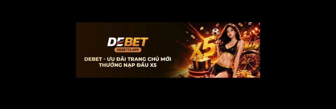 DEBET 13APP Cover Image