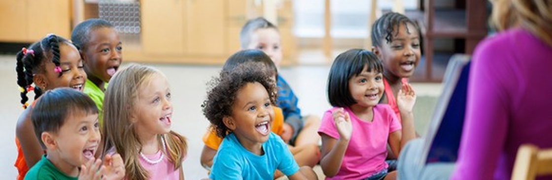 Kiddies Daycare Cover Image