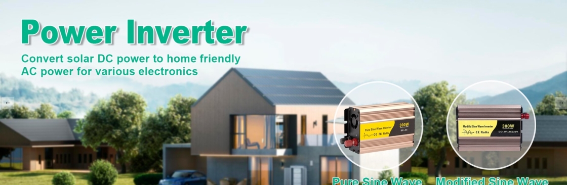 On Grid Inverter Cover Image