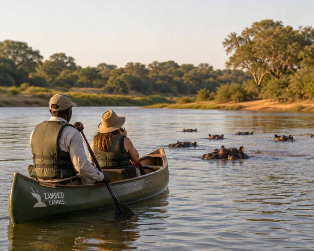 Lower Zambezi National Park: Travel Guide