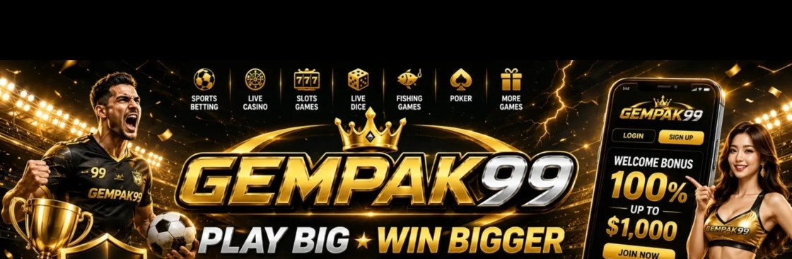Gempak99 in Cover Image