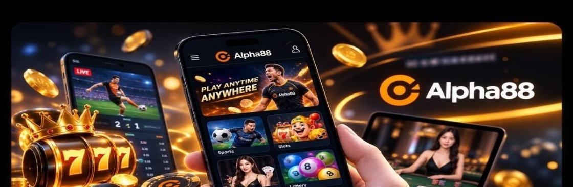 Alpha88 Cover Image