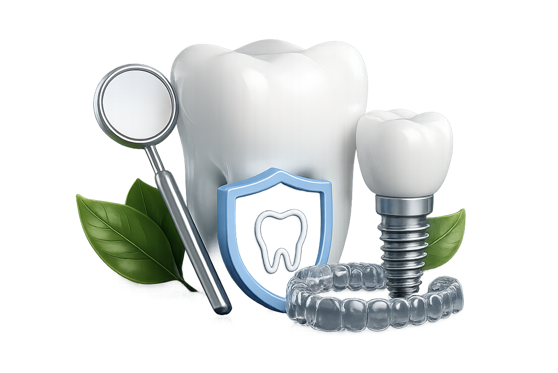 Crowns & Veneers Archives - Best Dental Clinic in Albania