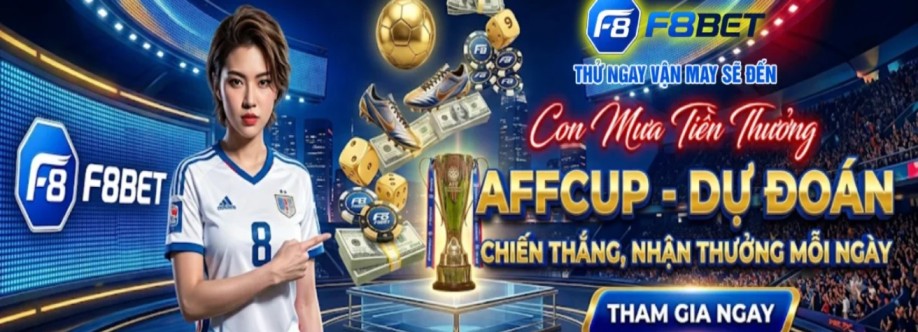 F8BET Cover Image