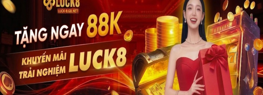 LUCK8 Cover Image