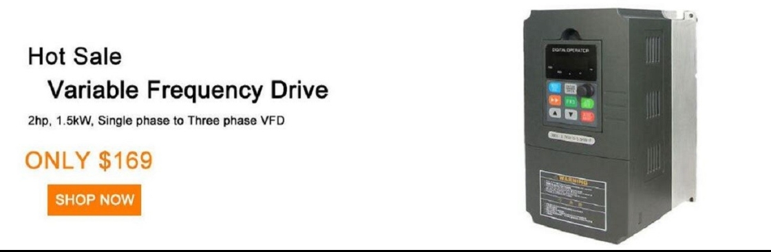 GoHz VFDs Cover Image