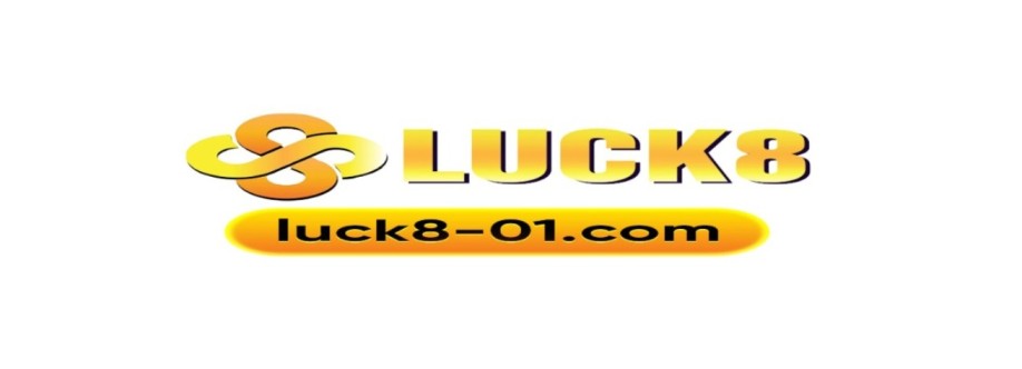 LUCK8 Cover Image