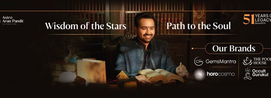 Astro Arun Pandit Cover Image