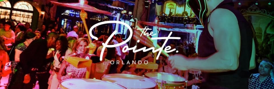 Pointe Orlando Cover Image