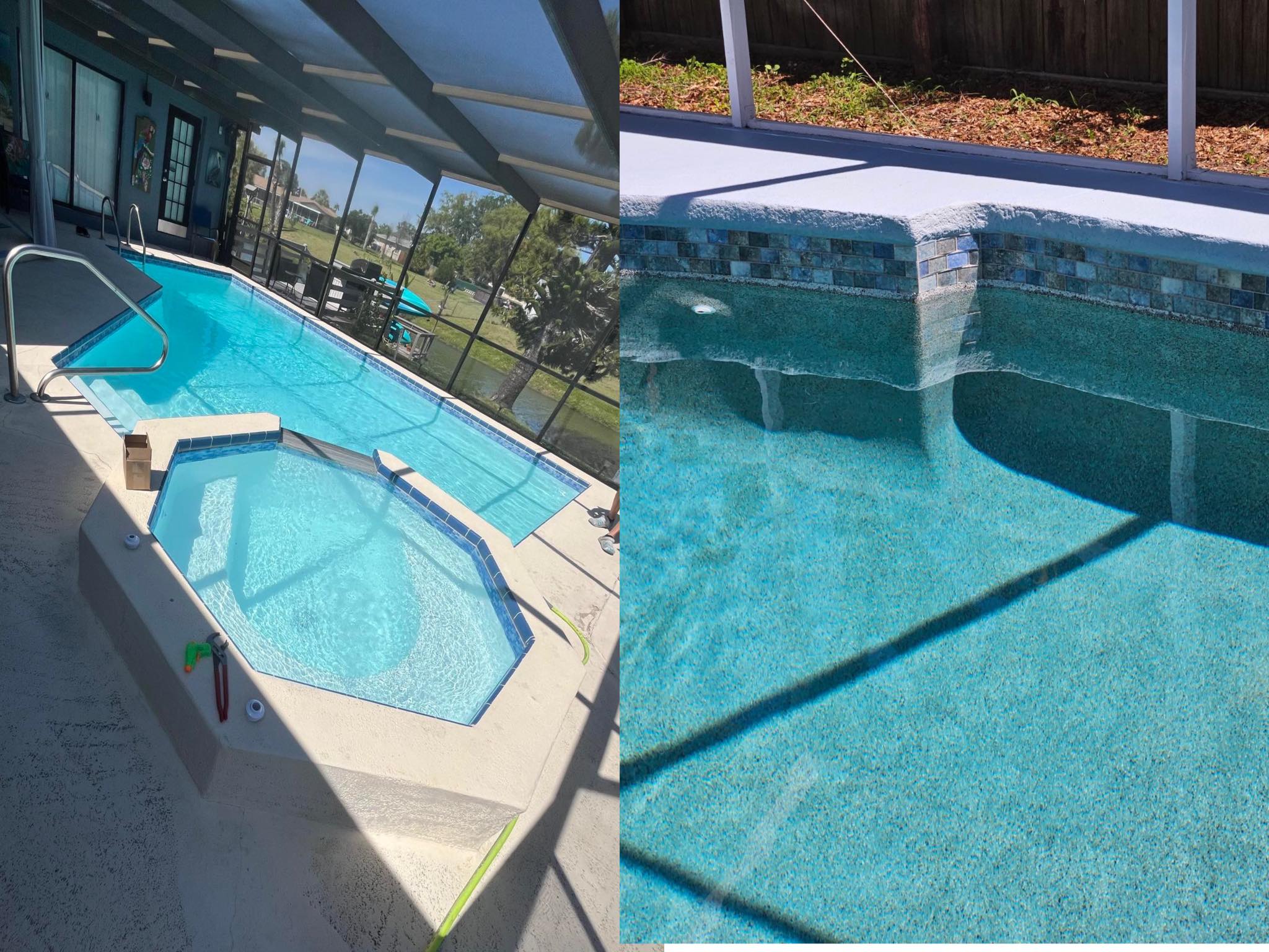 What to Know Before Choosing Fiberglass Pool Resurfacing
