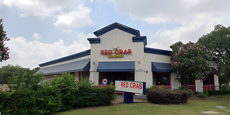 Seafood Boil in Addison, TX - Red Crab Juicy Seafood