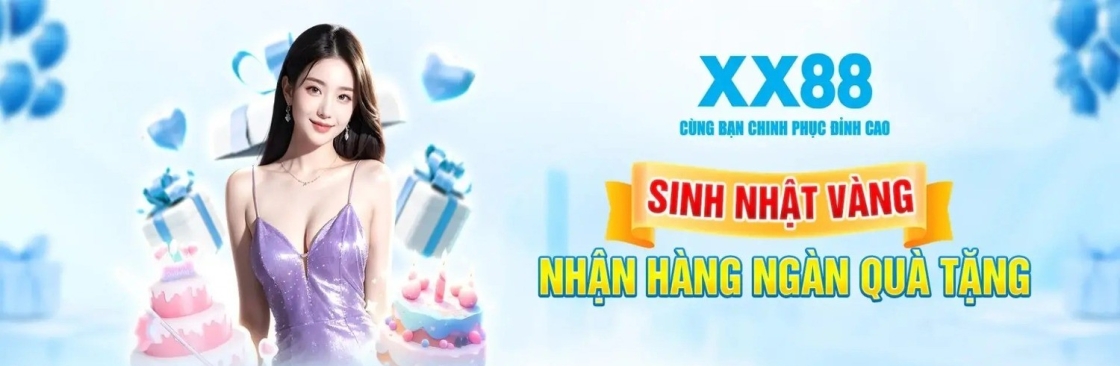 XX88 Cover Image