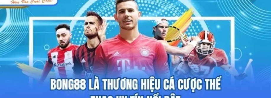 BONG88 Nhà Cái Thể Thao Cá Cược Bóng Đá Trực Tuyến Cover Image
