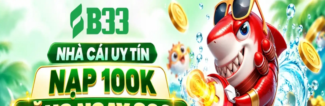 B33 Cover Image