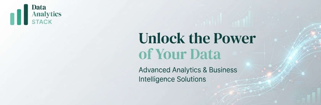 Data Analytics Stack Cover Image