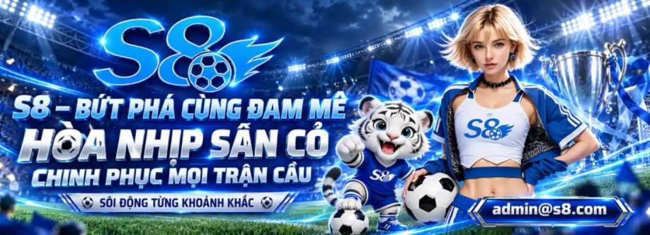 Nhà cái S8 Cover Image