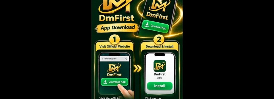 DmFirst Cover Image