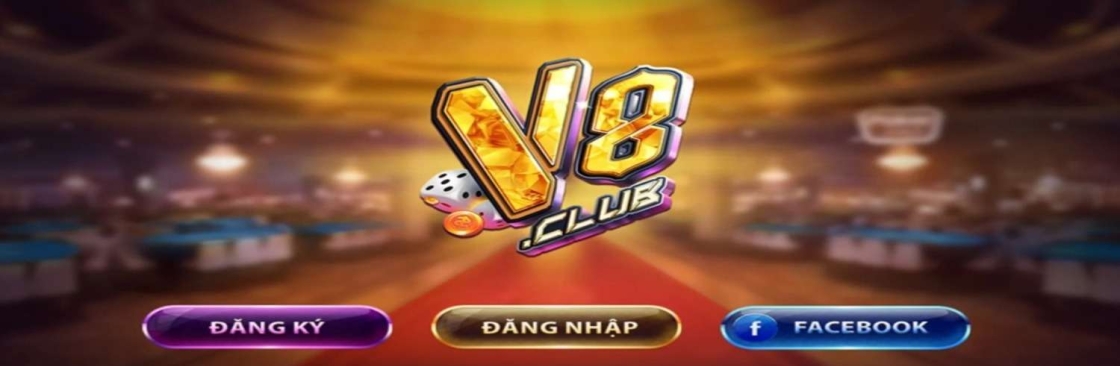 V8CLUB Cover Image